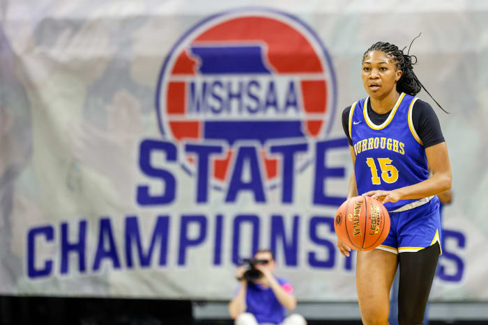Burroughs Marshfield Missouri girls basketball March 13 2024 Nate Latsch 26909